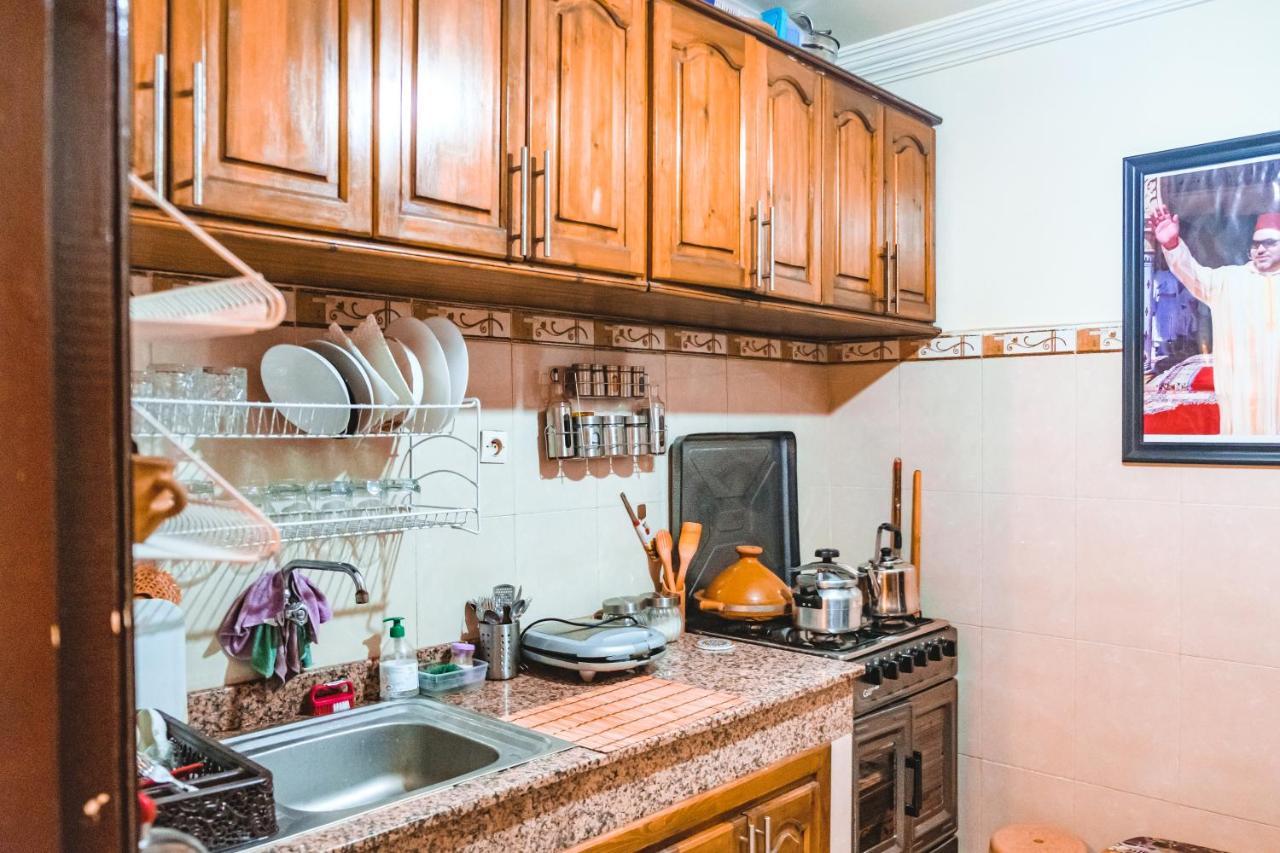 Simons House Apartment Marrakesh Luaran gambar