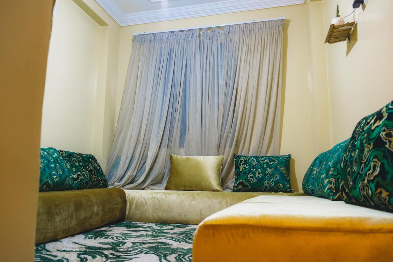 Simons House Apartment Marrakesh Luaran gambar