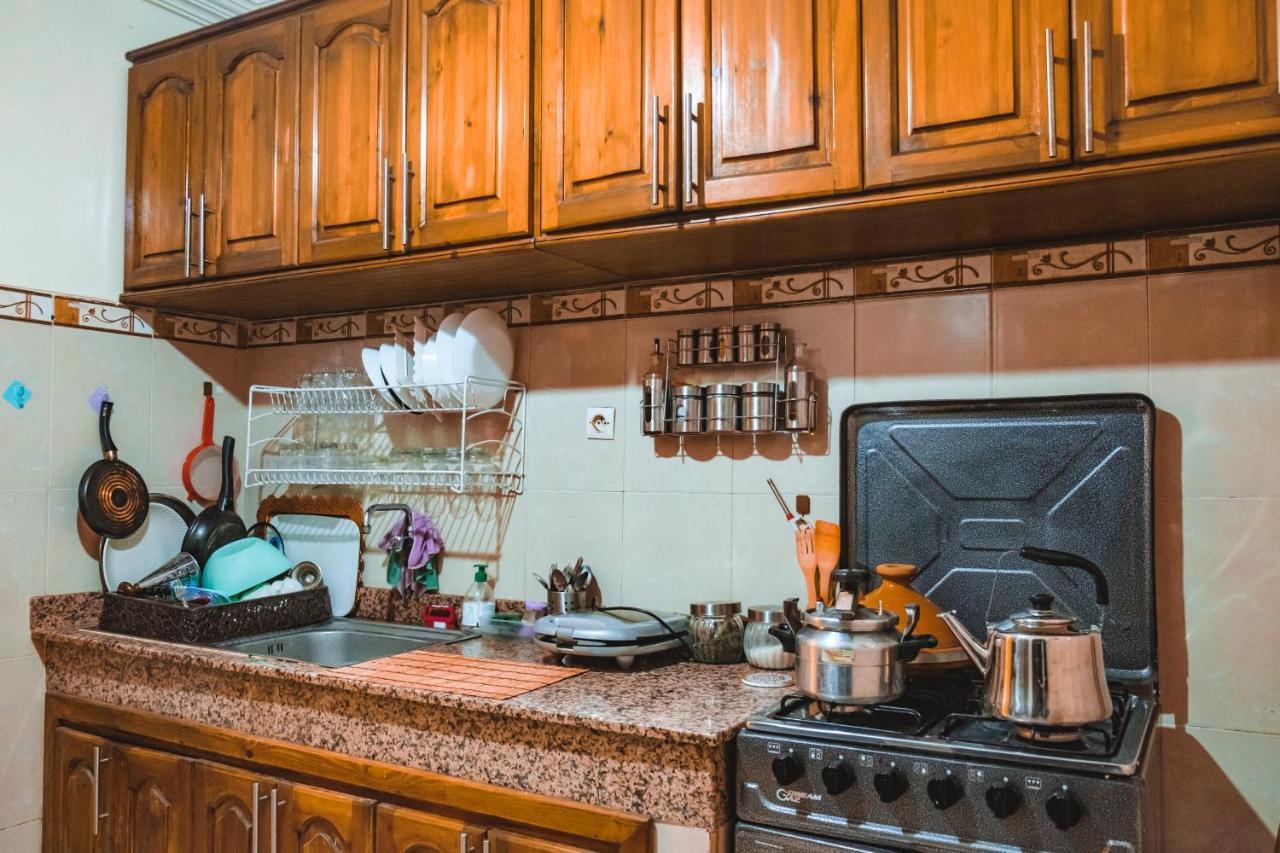 Simons House Apartment Marrakesh Luaran gambar