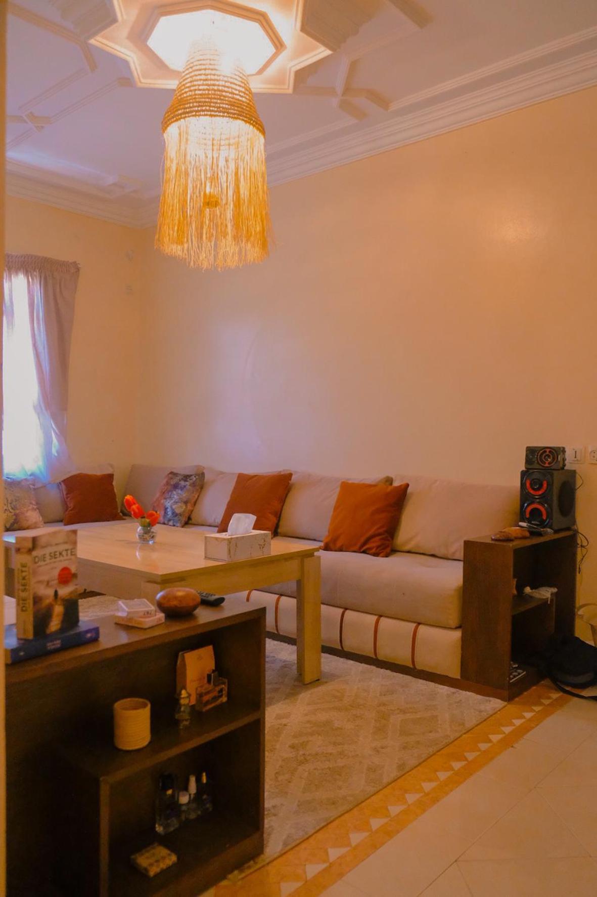 Simons House Apartment Marrakesh Luaran gambar