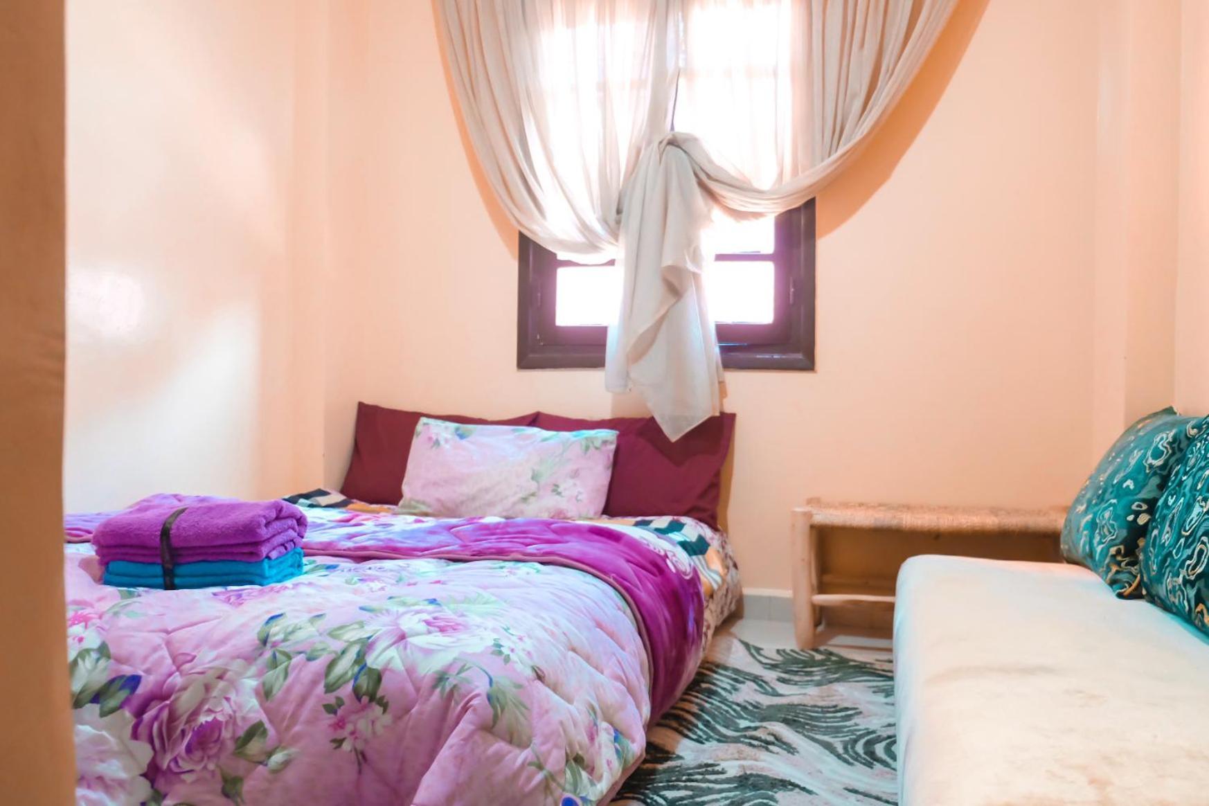 Simons House Apartment Marrakesh Luaran gambar