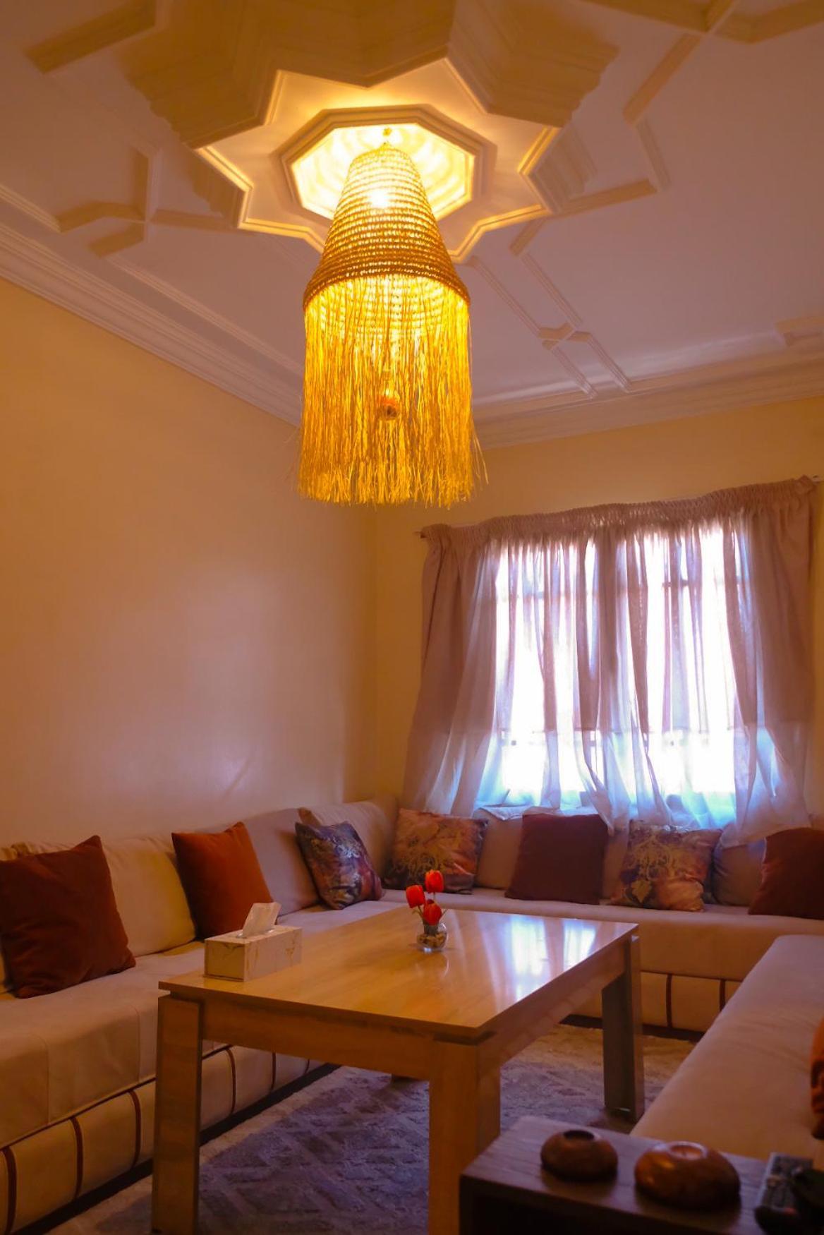 Simons House Apartment Marrakesh Luaran gambar