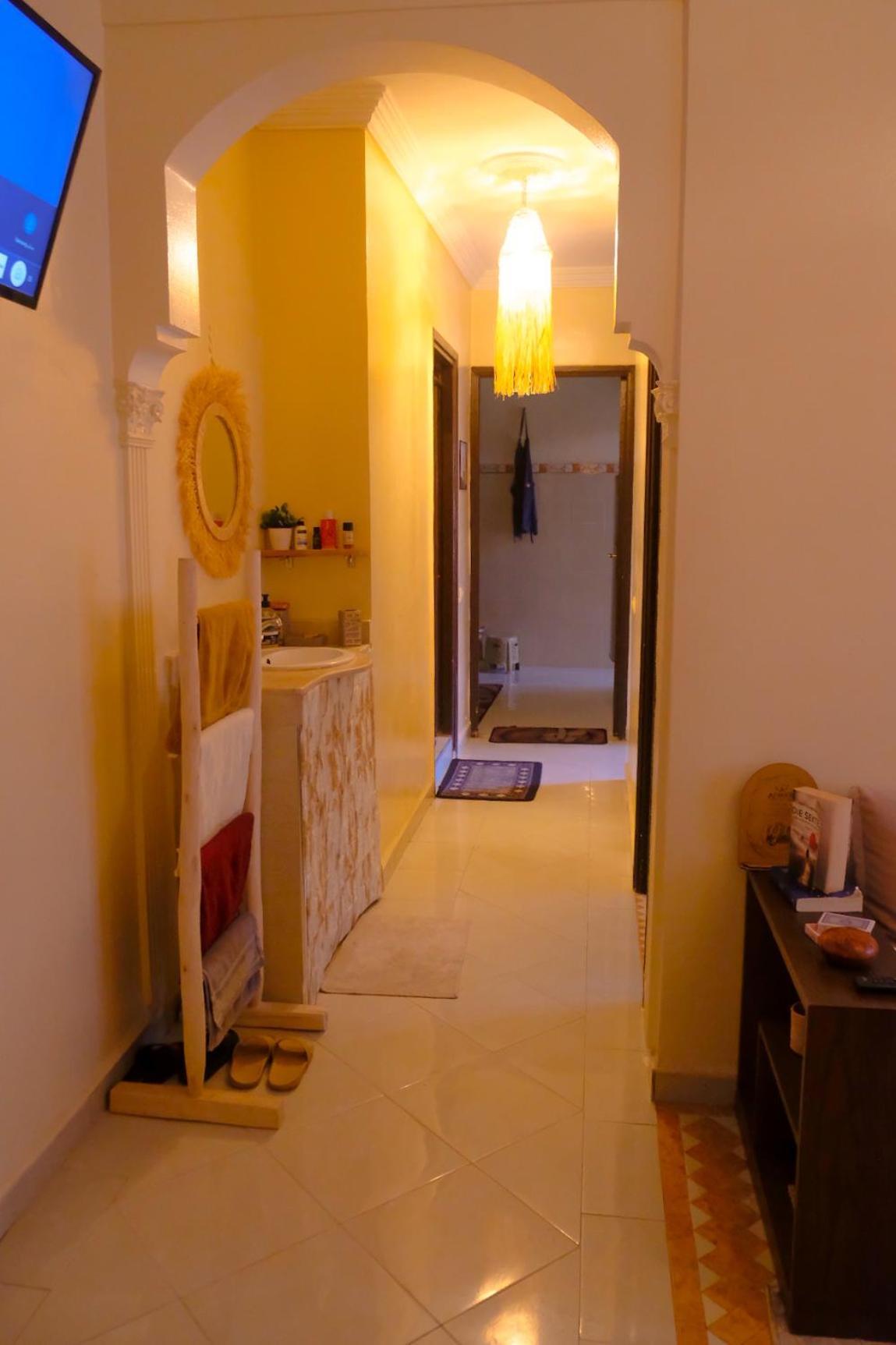 Simons House Apartment Marrakesh Luaran gambar
